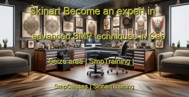 Skinart Become an expert in advanced SMP techniques in Cap Seize area | SmpTraining | SmpClasses | SkinartTraining-Canada